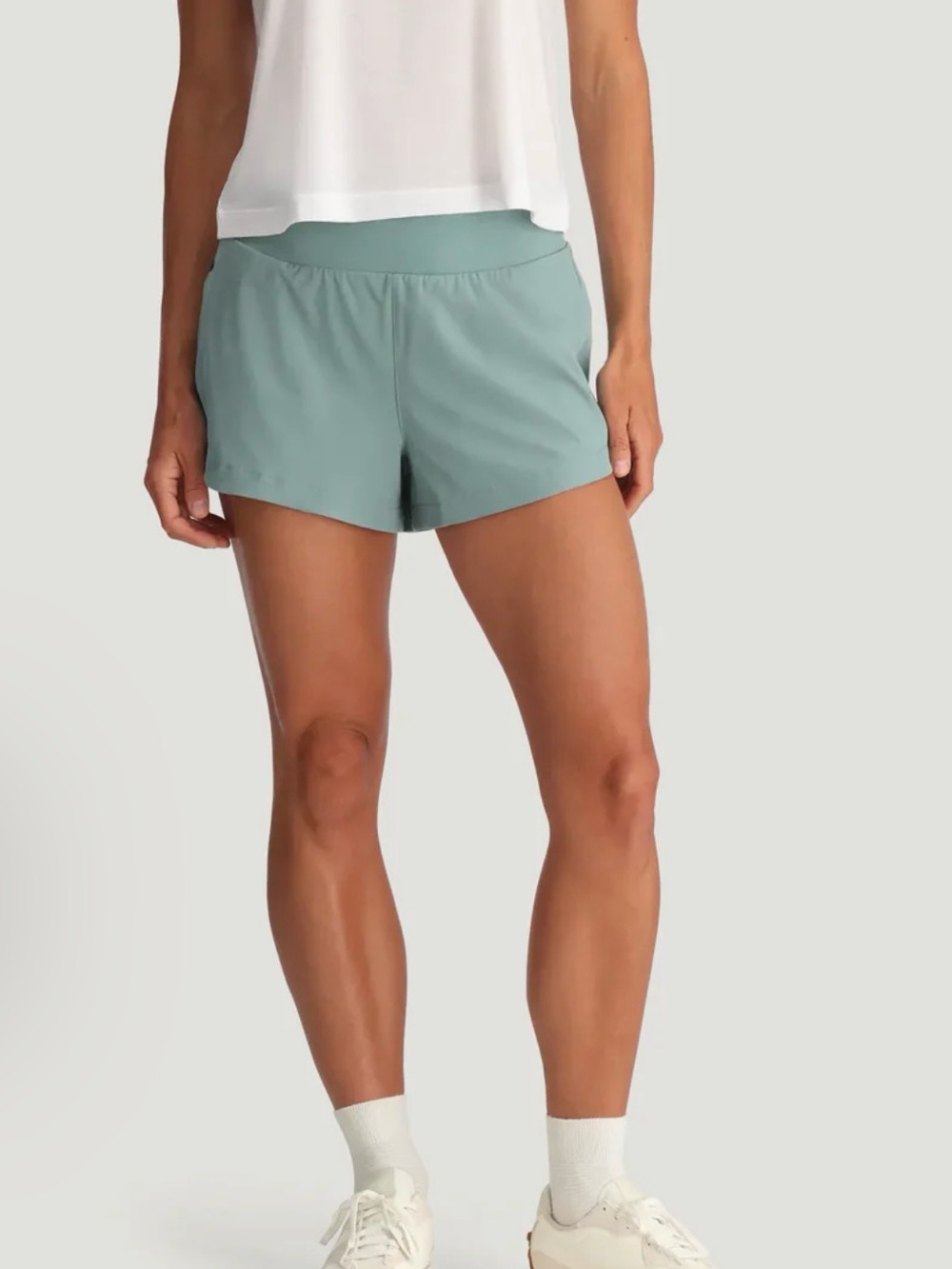 Women's Bamboo-Lined Active Breeze Short – 3"